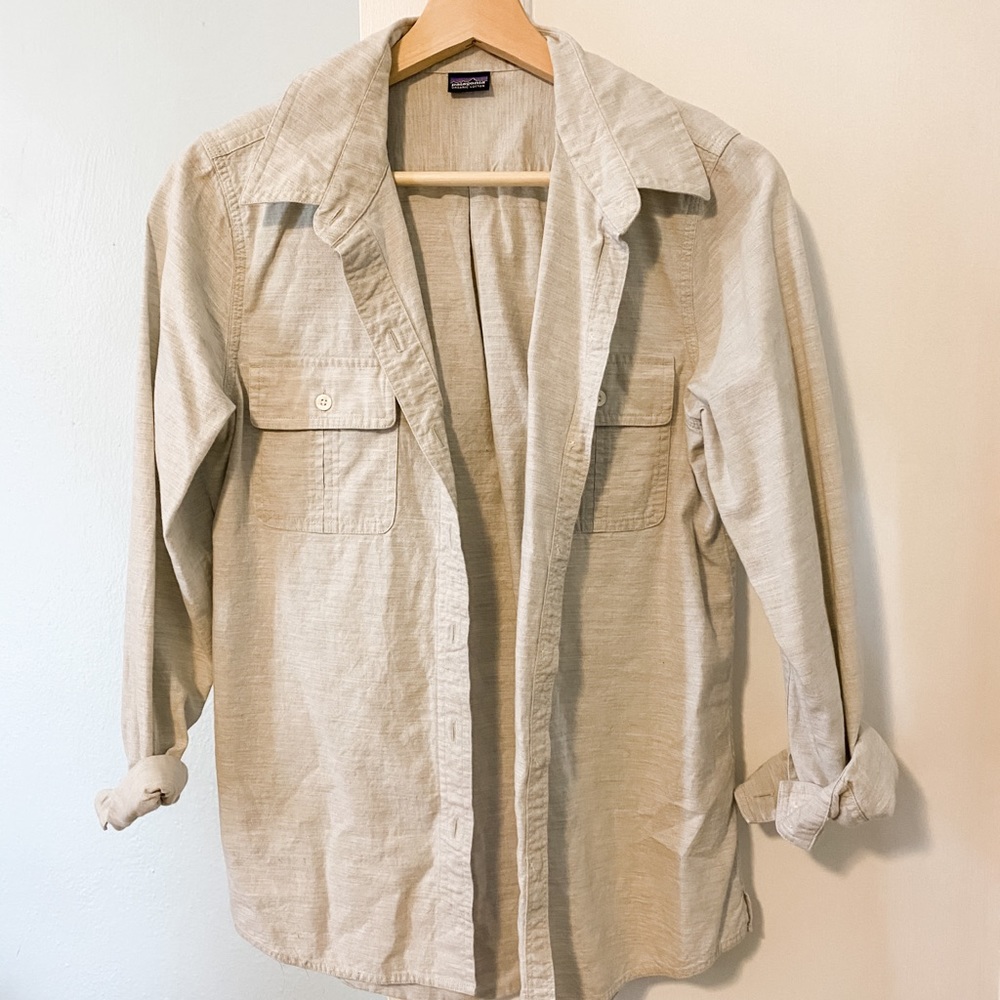 Patagonia Button-down